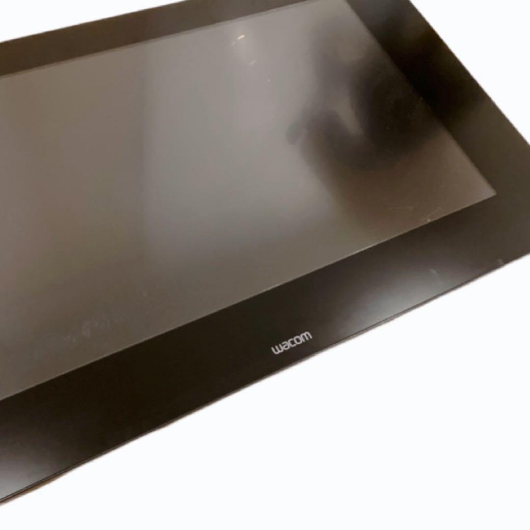 【美品】WACOM Cintiq 27QHD DTK-2700 液晶タブレット