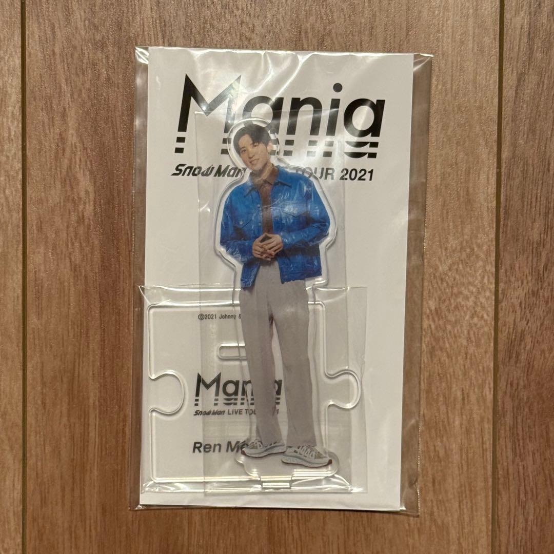  Man Maniaアクリルスタンドセット