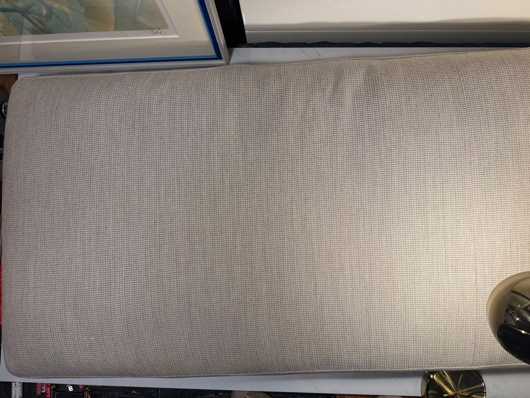 カリモククッション確認用写真