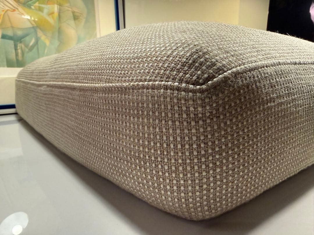 カリモククッション確認用写真