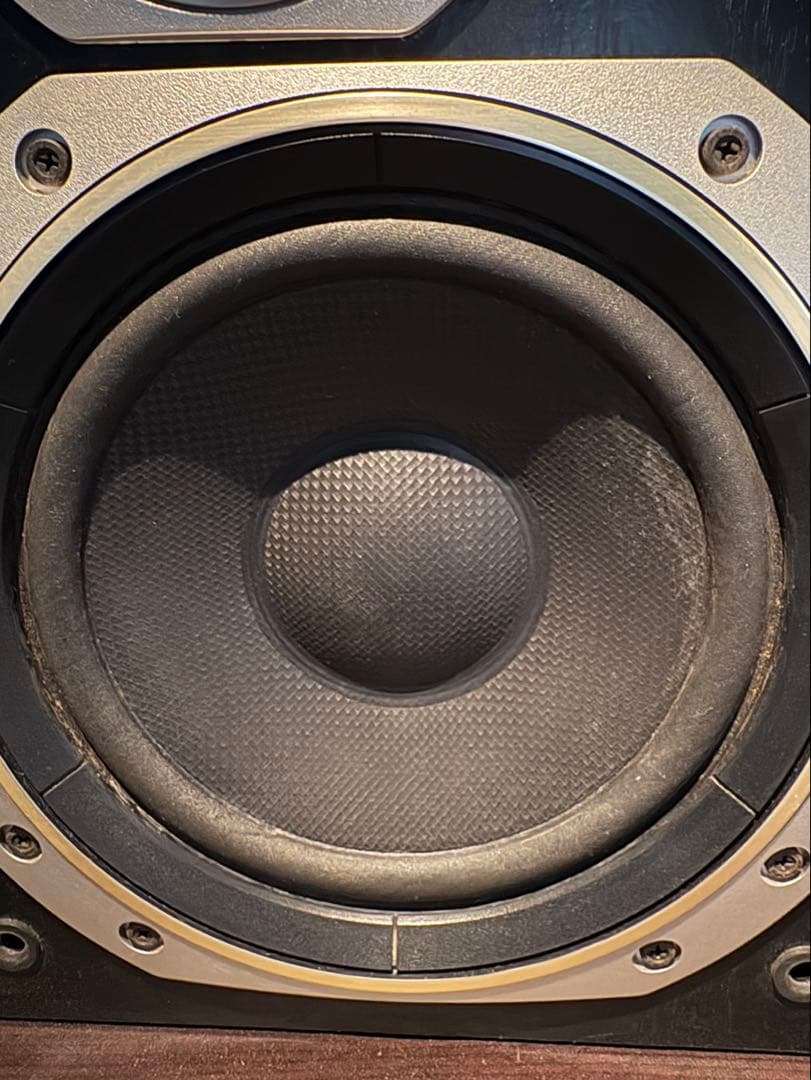 TechnicsテクニクスSB-S08 3WAYSPEAKER SYSTEMペア