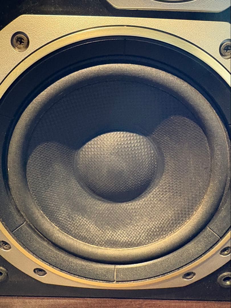 TechnicsテクニクスSB-S08 3WAYSPEAKER SYSTEMペア