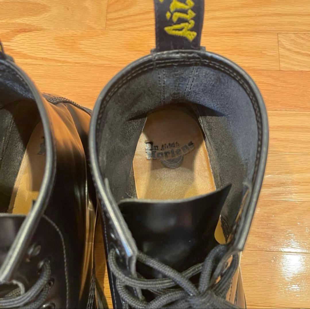 ドクターマーチン Dr.Martens 6ホールブーツ UK7 26cm相当