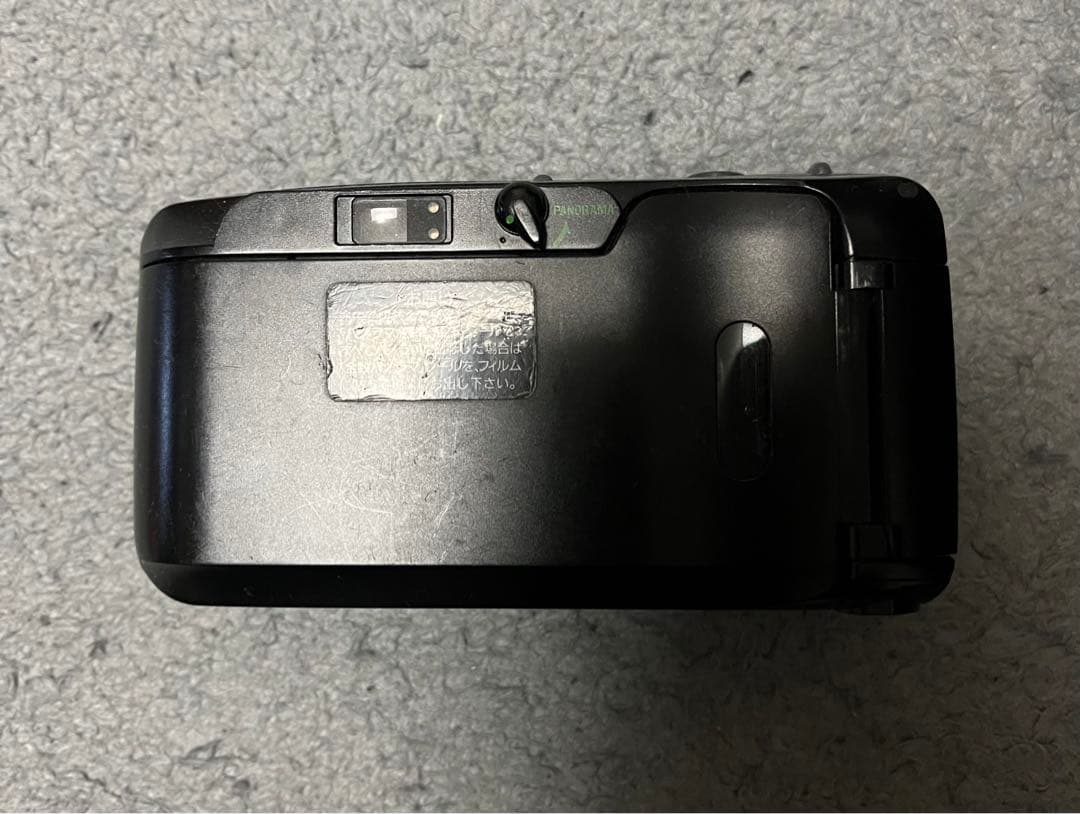 【最終値下げ】OLYMPUS μ mju:ZOOM PANORAMA