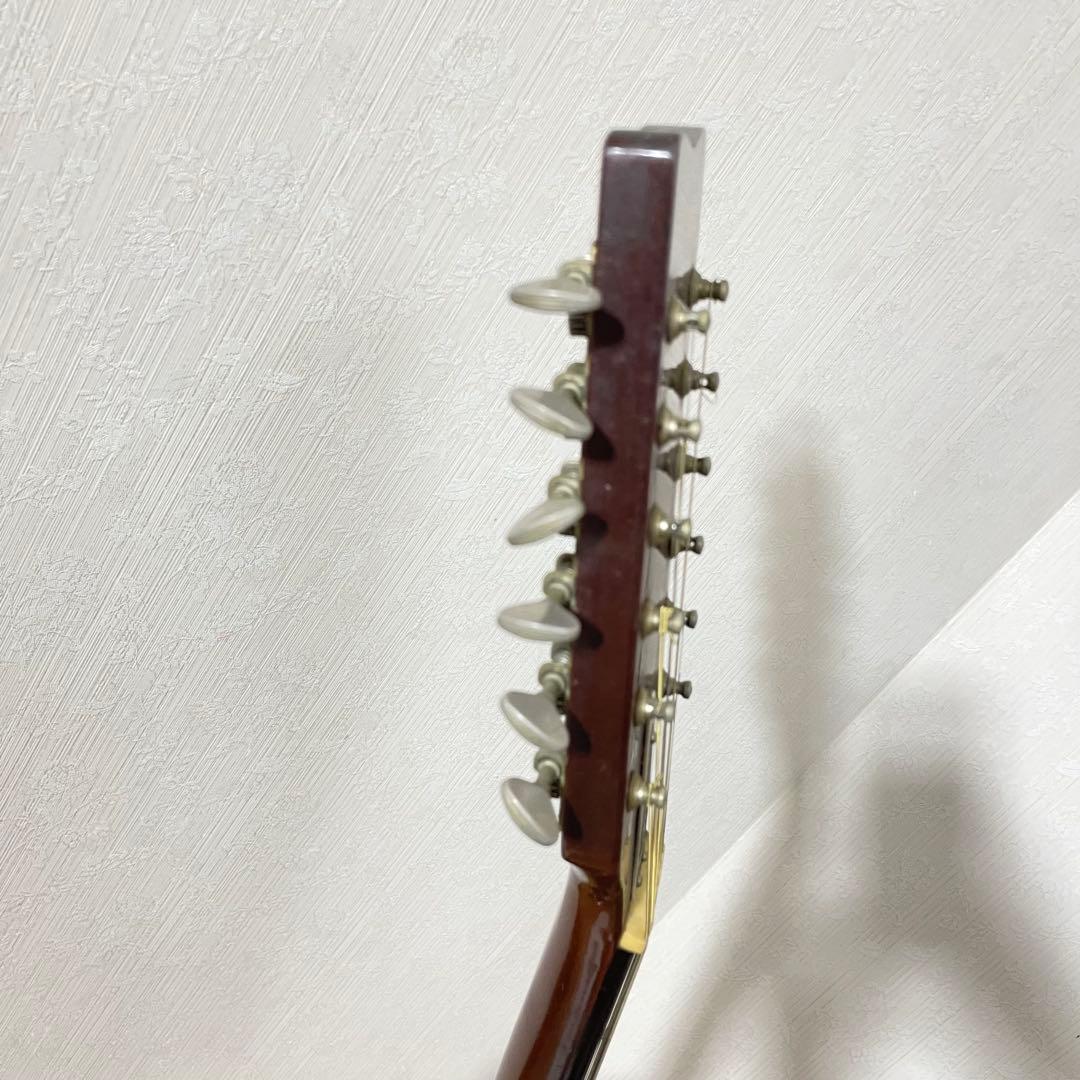 【希少品】yamaha ヤマハ ＹＡＭＡＨＡ FG-230 赤札 ギター 12弦