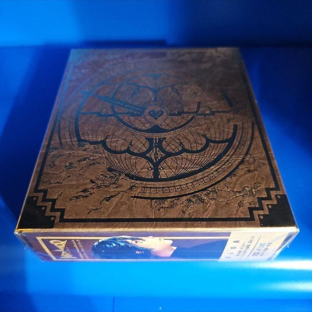 メタファーリファンタジオ OST 初回特典付き + スチールブック等【新品】