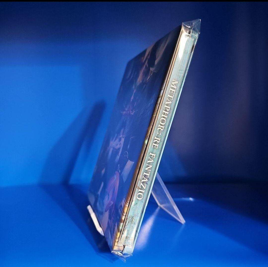 メタファーリファンタジオ OST 初回特典付き + スチールブック等【新品】