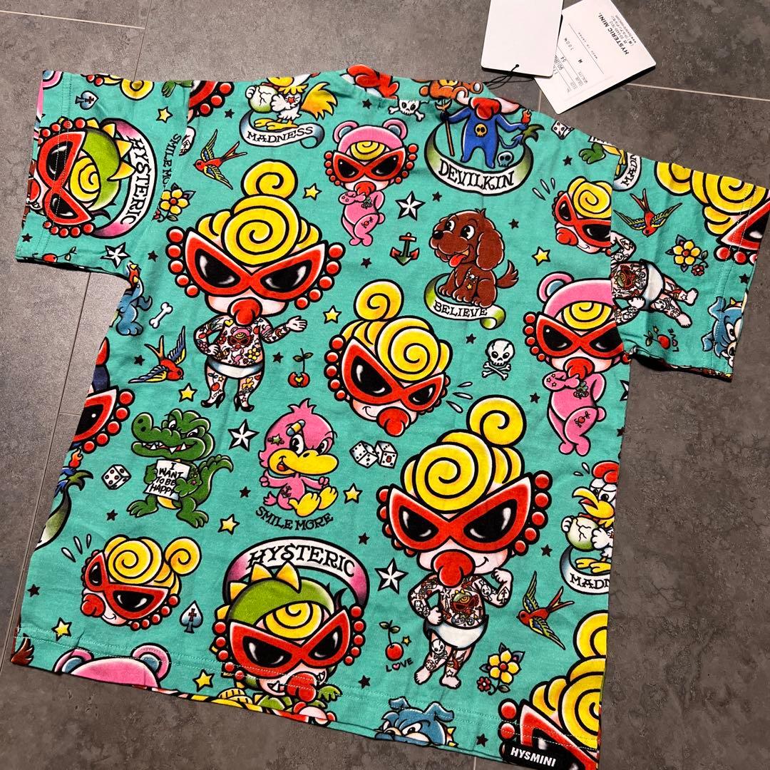 り*♡様 ヒスミニ タトゥティシャツ新品タグ付き