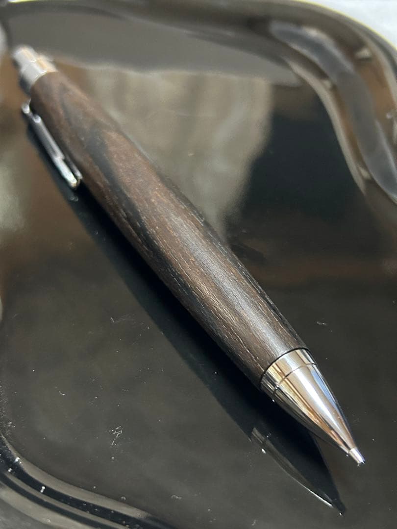 家猫亭のkato201 0.5シャープペン　ジリコテ