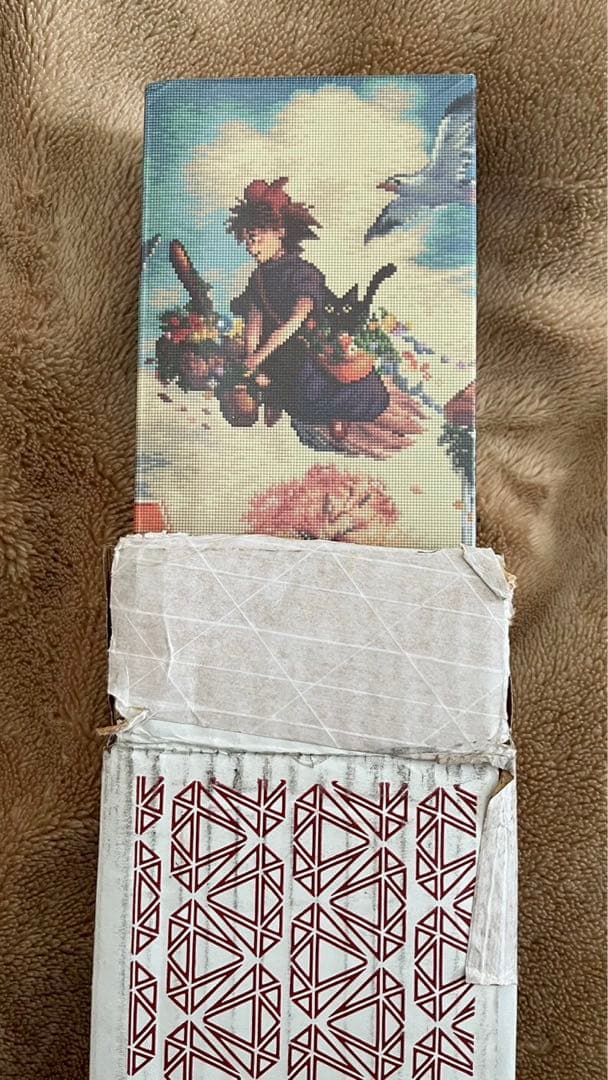 ダイヤモンドアートクラブ　DAC plant delivery