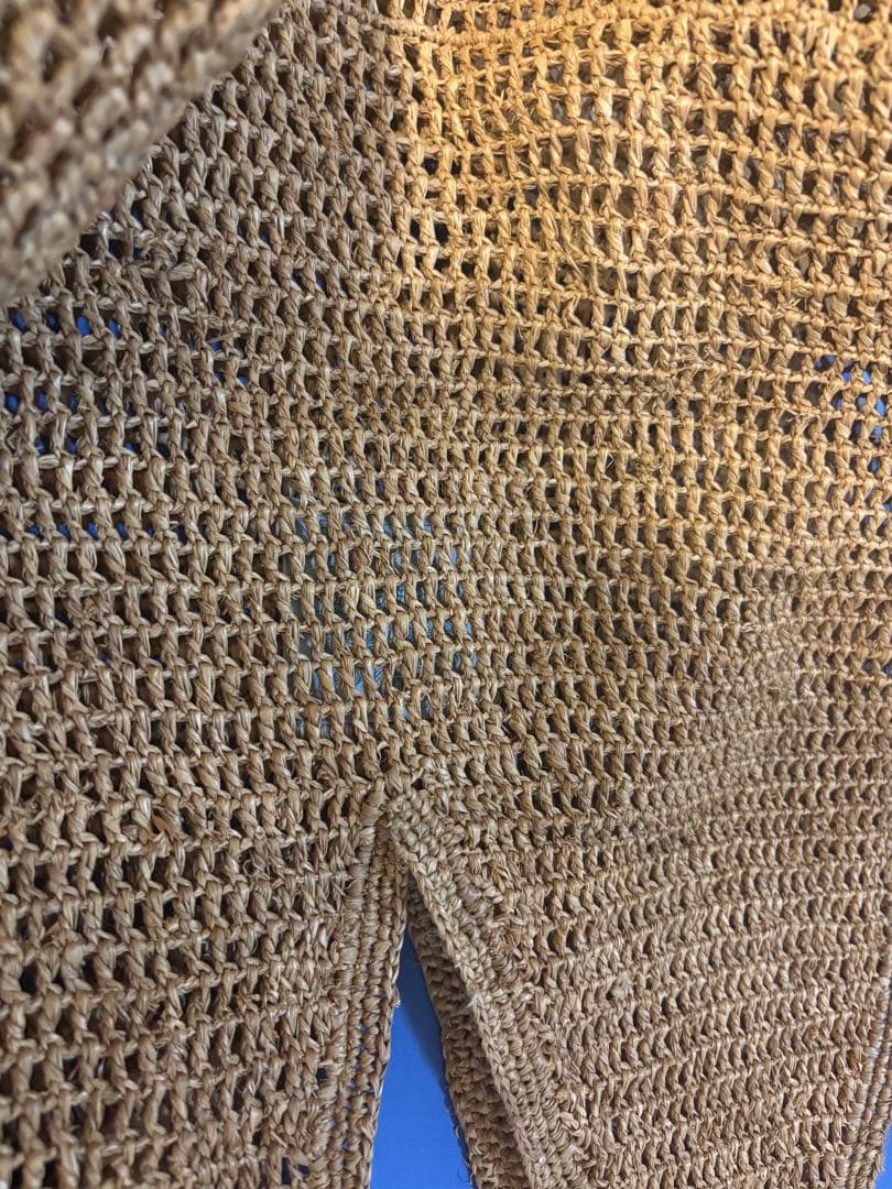 LE TALONメイドインマダOMBINISOA バッグ