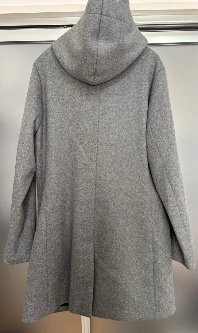 【未使用】1piu1uguale3ラップフードコートグレー期間限定価格