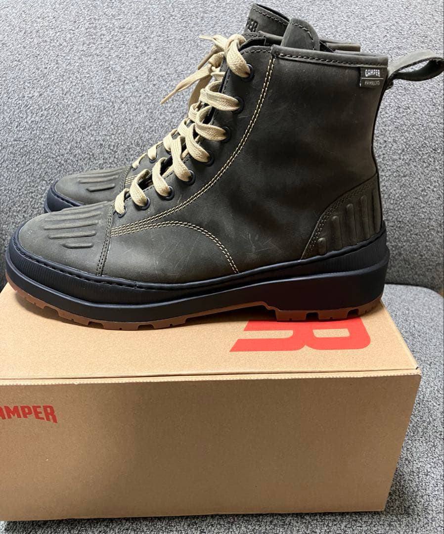 カンペール（Camper） シューズ ブルータス トレック