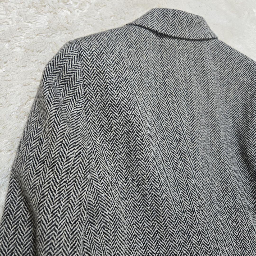 ポロ ラルフローレン ヘリンボーン ツイード スポーツ ジャケット M
