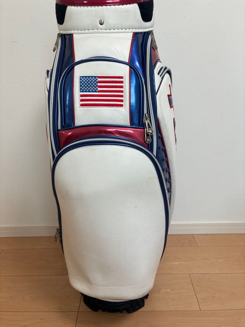 ブリヂストンゴルフ メジャーコレクション キャディーバッグ