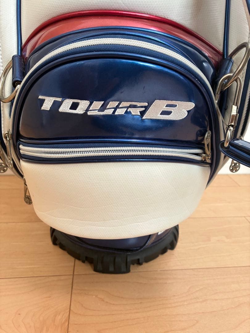 ブリヂストンゴルフ メジャーコレクション キャディーバッグ