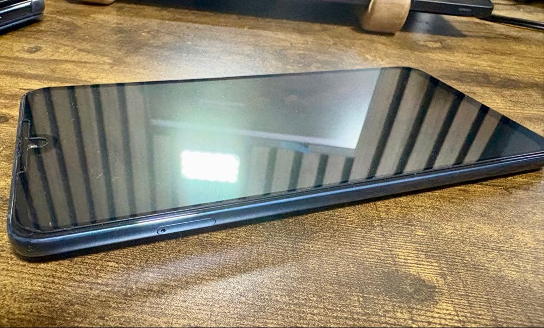 Huawei Mate 20X 128GB SIMフリーミッドナイトブルー 美品