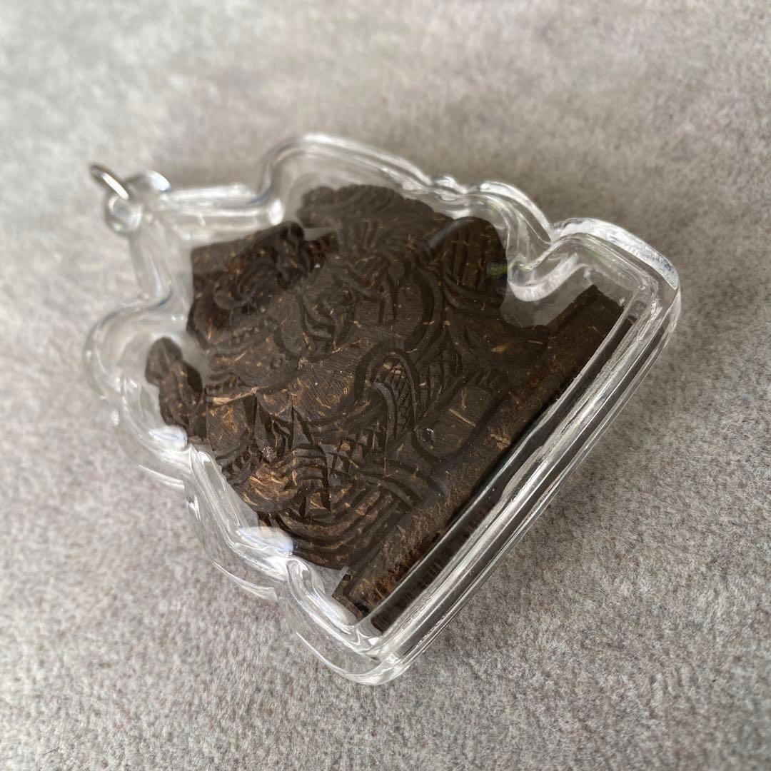 プラクルアン 神聖なガネーシャ神 ピッカネート 超レア 開運 ビジネス運 御守り