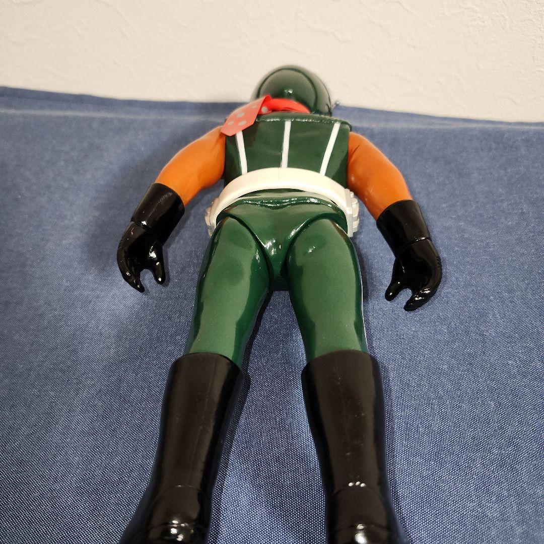 メ*2様 メディコムトイ　スカイライダー　ソフビ　スタンダードサイズ　特撮　レア