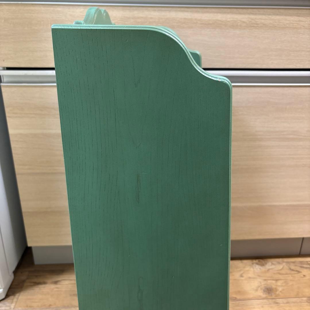 廃盤 karimoku カリモク家具　マガジンラック　Merry Hill 希少