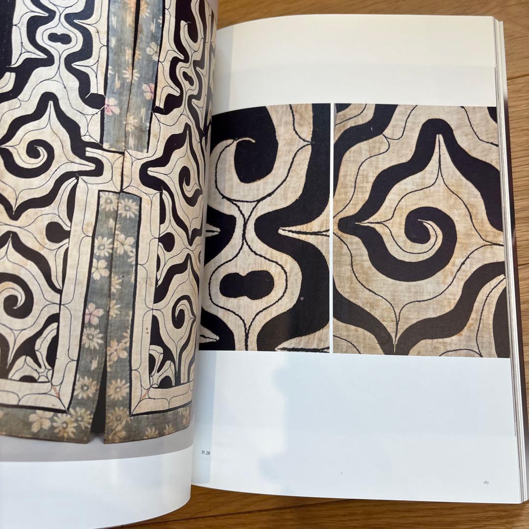 図録「アイヌの美しき手仕事」柳宗悦と芹沢銈介のコレクションから