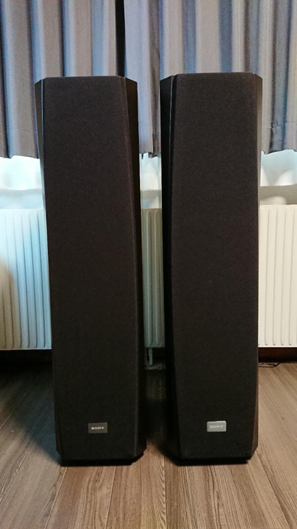 SONY ソニー SS-NA2ES　ペア