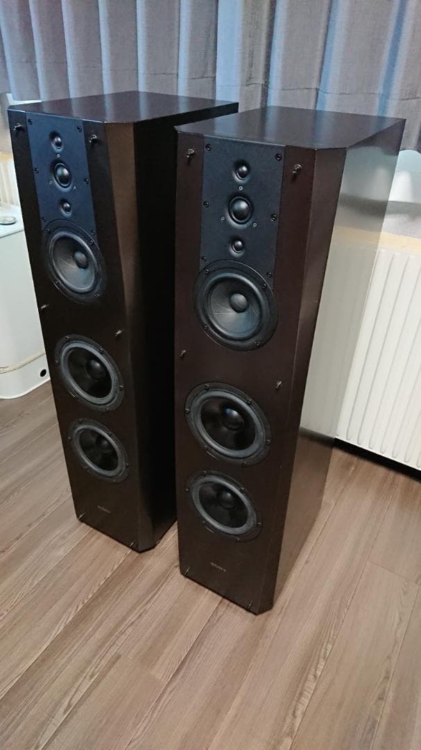 SONY ソニー SS-NA2ES　ペア