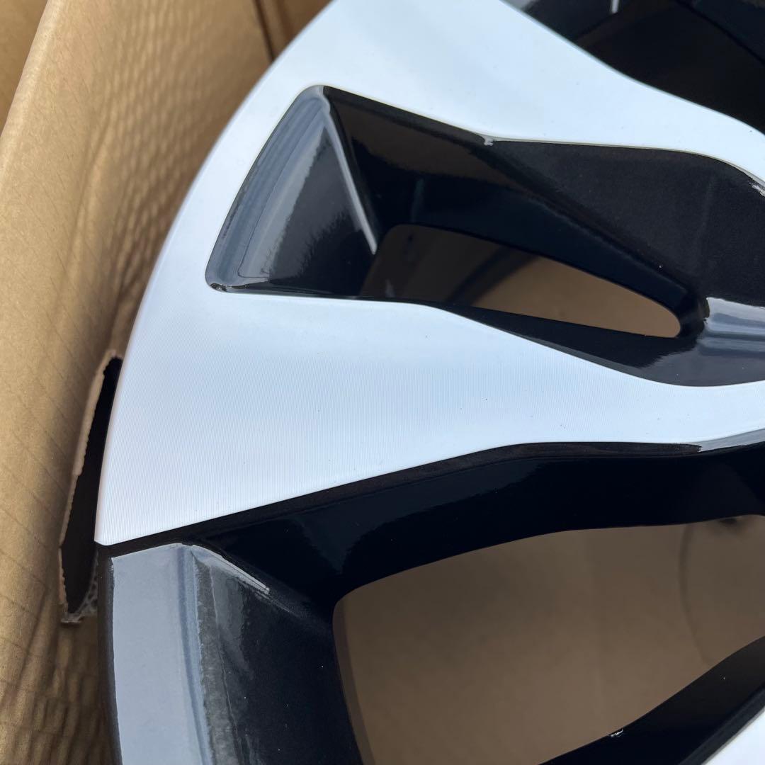 スバル レガシィアウトバック純正 BT5 新車外し 18インチ2本①