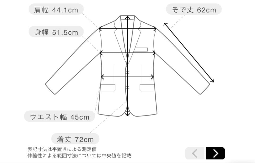 メンズ ネイビー スーツ セット YA6サイズ 洋服の青山