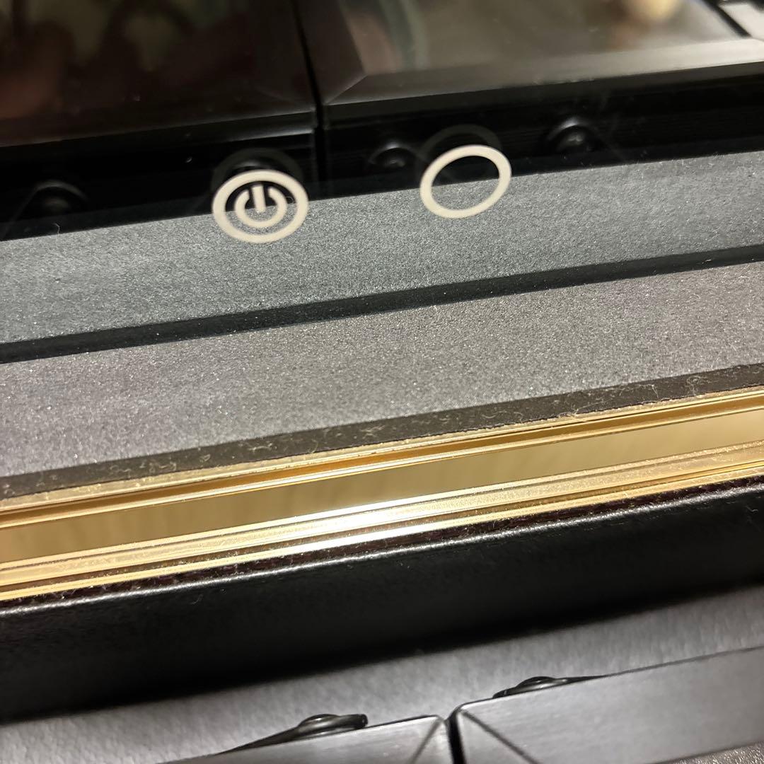 Francfranc ヴァリーズ　ハリウッドボックスS ホワイト取扱い説明書付き