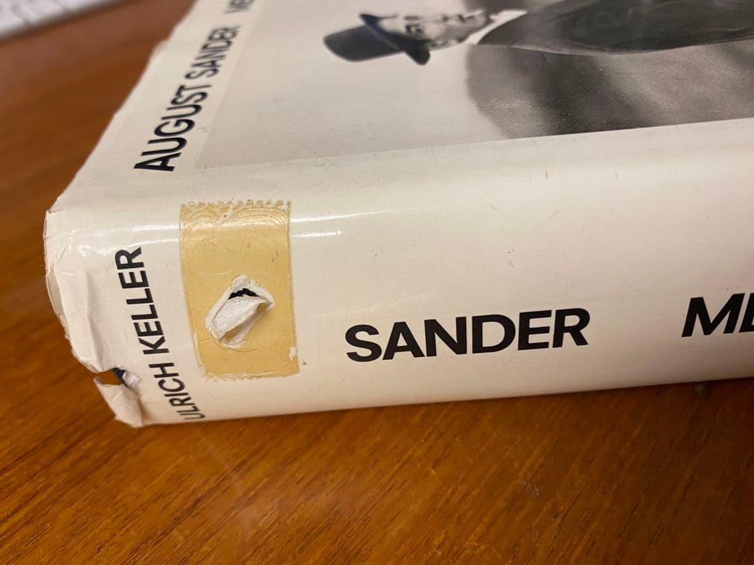 August Sander 20世紀の人々