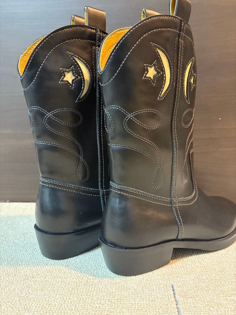 cowboyboots ウエスタンブーツ　カウボーイ　clinchスタイル