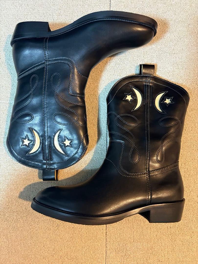 cowboyboots ウエスタンブーツ　カウボーイ　clinchスタイル