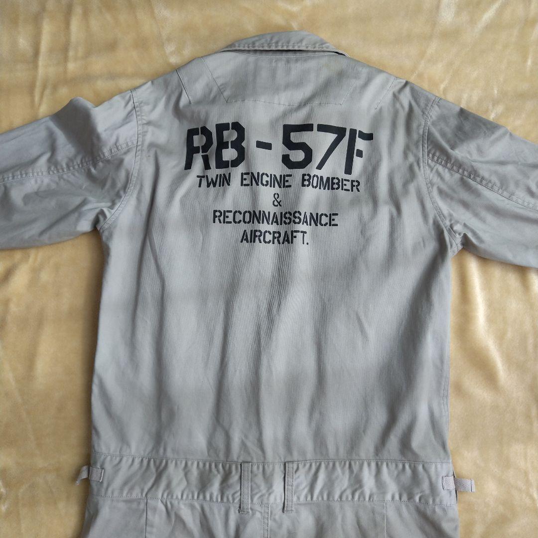 小*将様 超美品 AVIREX L ツナギ ミリタリー アウトドア キャンプ サ