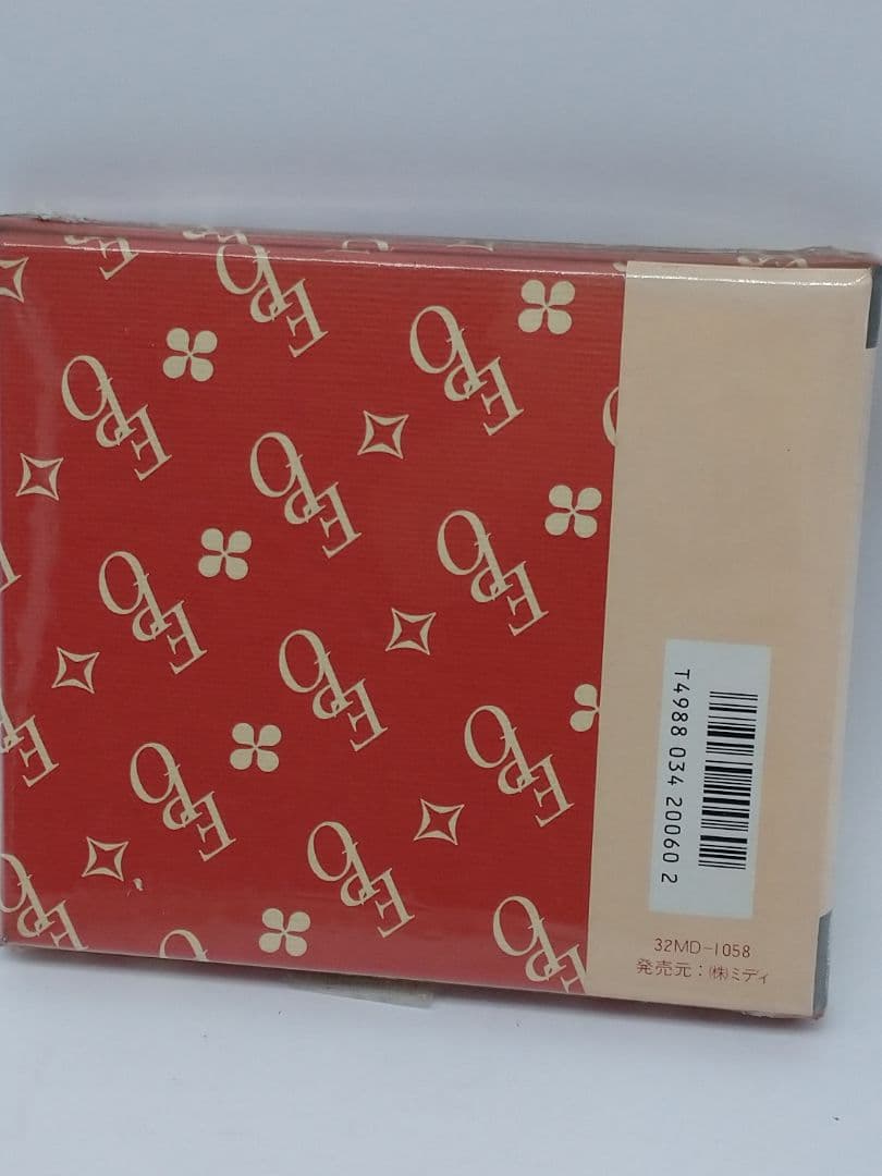 EPO エポ　未開封CD5枚セット