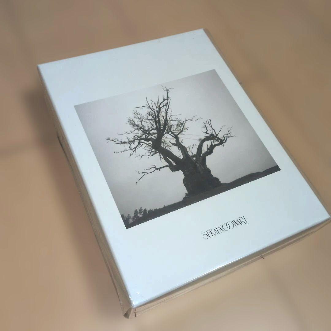 【新品未開封】SEKAI NO OWARI 2010-2019 プレミアムBOX