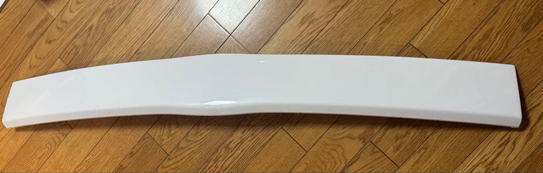 30プリウスリアガーニッシュ⭐︎スムージング⭐︎070パール