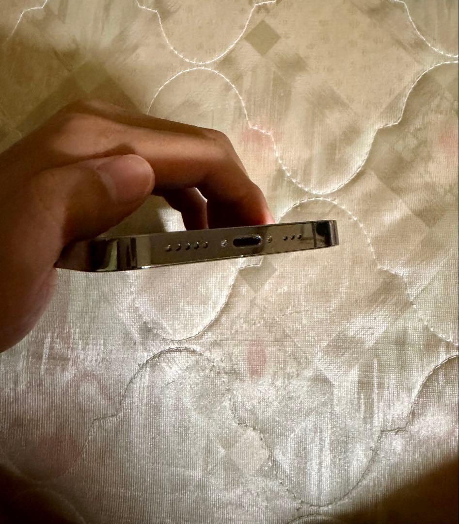 Apple iPhone 12 Pro 本体　グラファイト　512GB