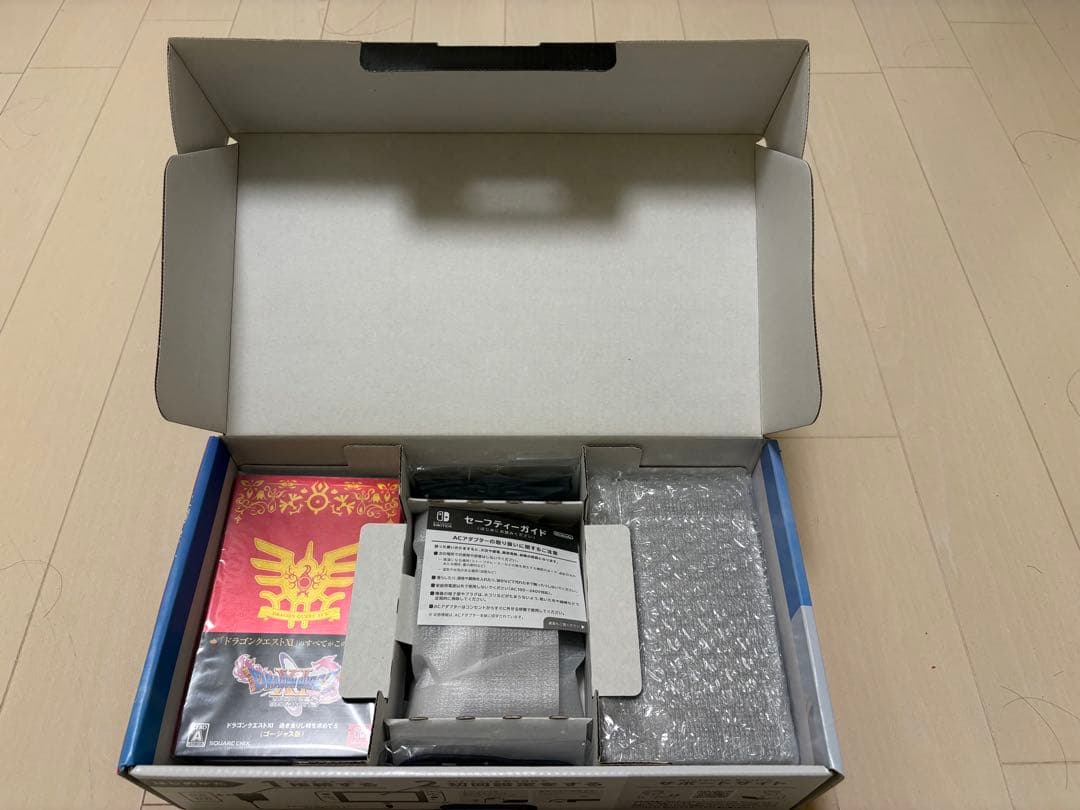 【限定版】ドラゴンクエストXI S ロトエディション 本体セット