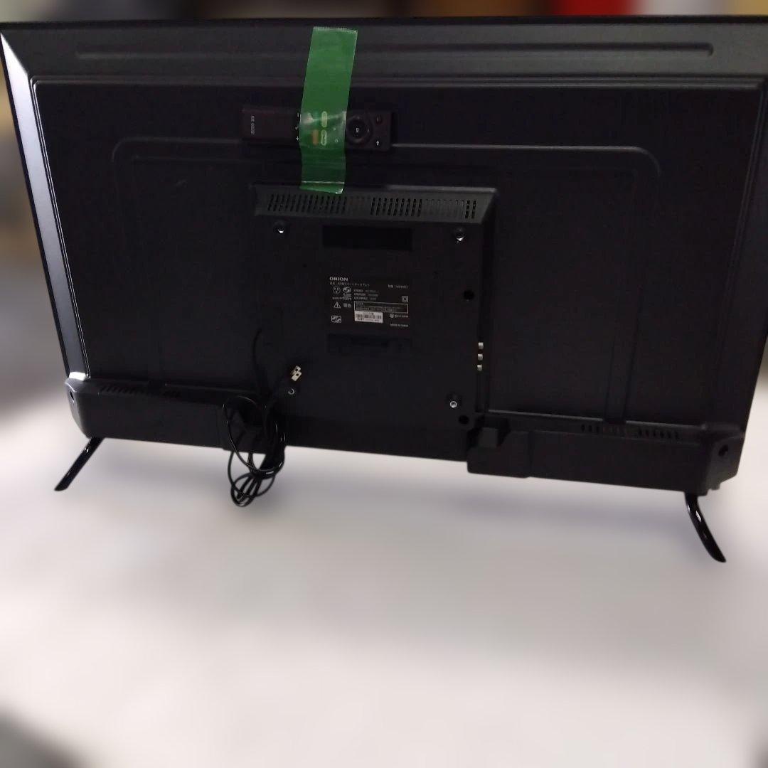 ③Orion 40型 スマートテレビ SAFH401