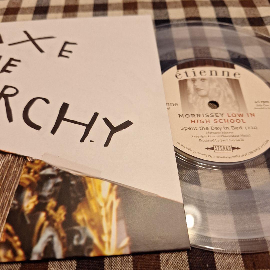 モリッシー◼️レコード