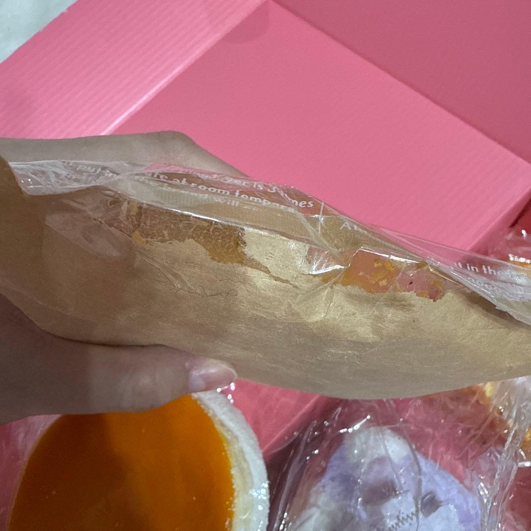 【バラ売り不可】キキスク氷バタースクイーズセット 海外スクイーズ