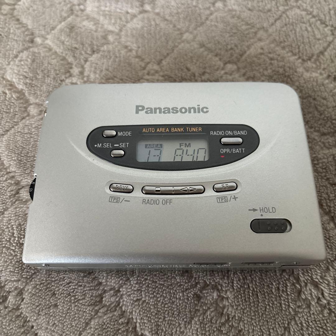 ★当時物箱付き★ Panasonic RQ-SX1V