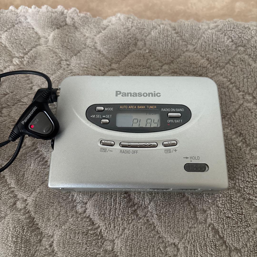 ★当時物箱付き★ Panasonic RQ-SX1V