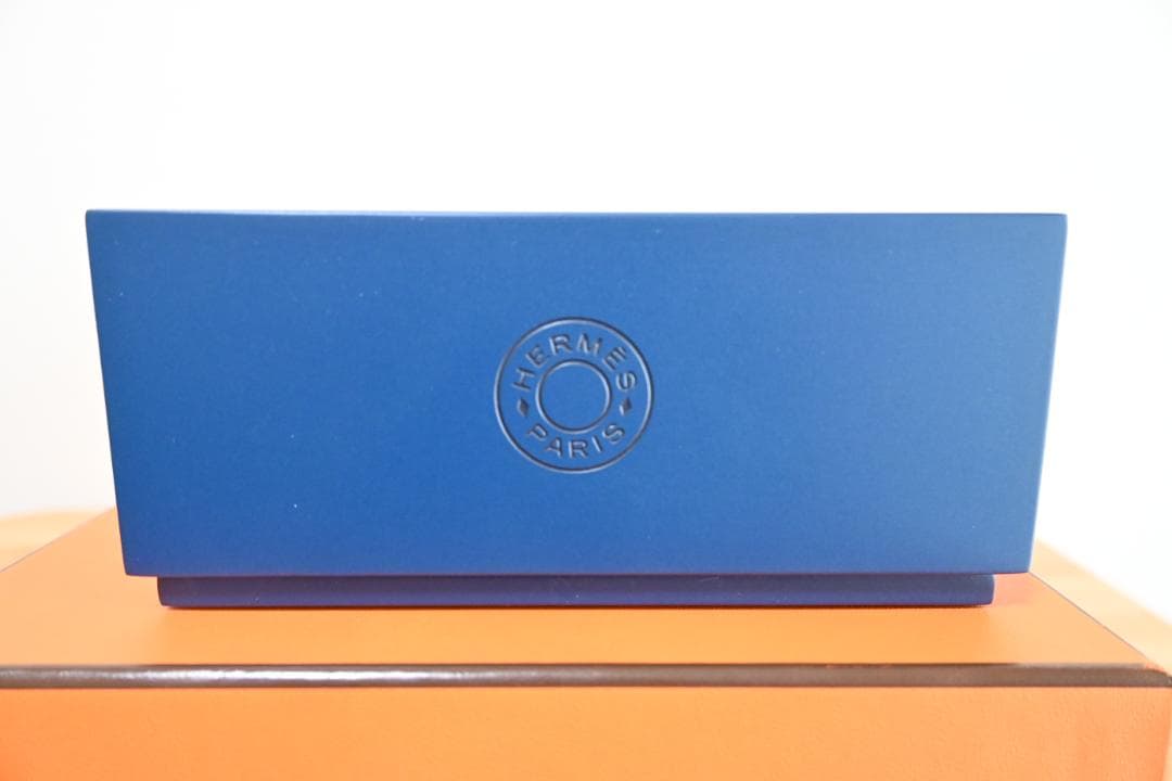 HERMES エルメス K-BOX PM ティッシュ ケース ボックス