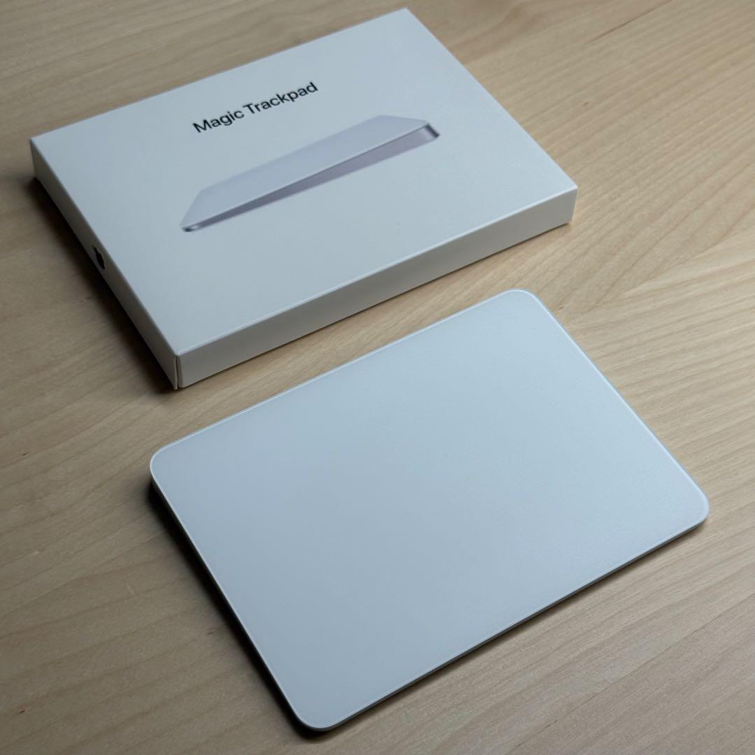 Mac mini M1 256GB＋MagicTrakpad＋Keyboard