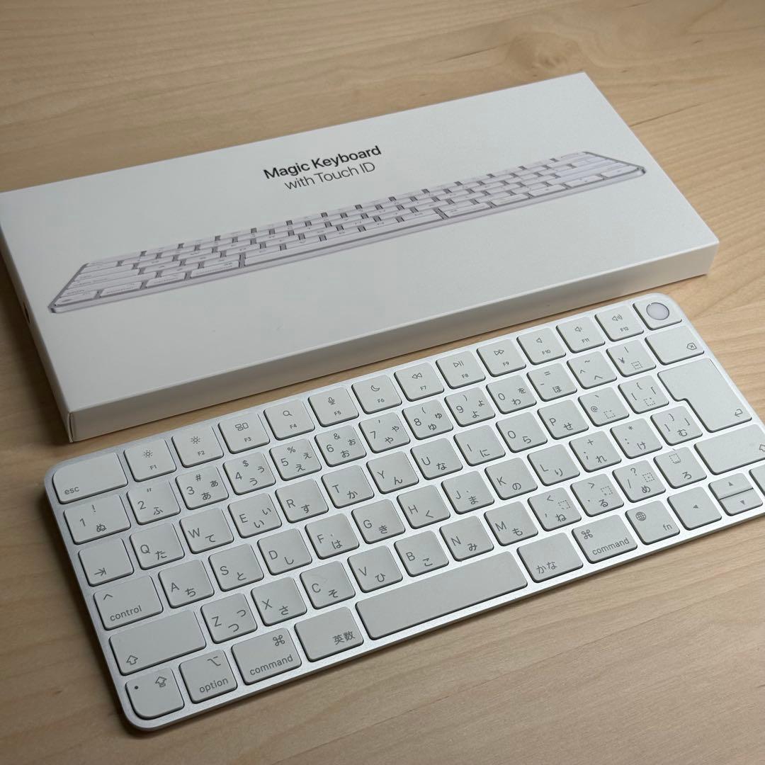 Mac mini M1 256GB＋MagicTrakpad＋Keyboard