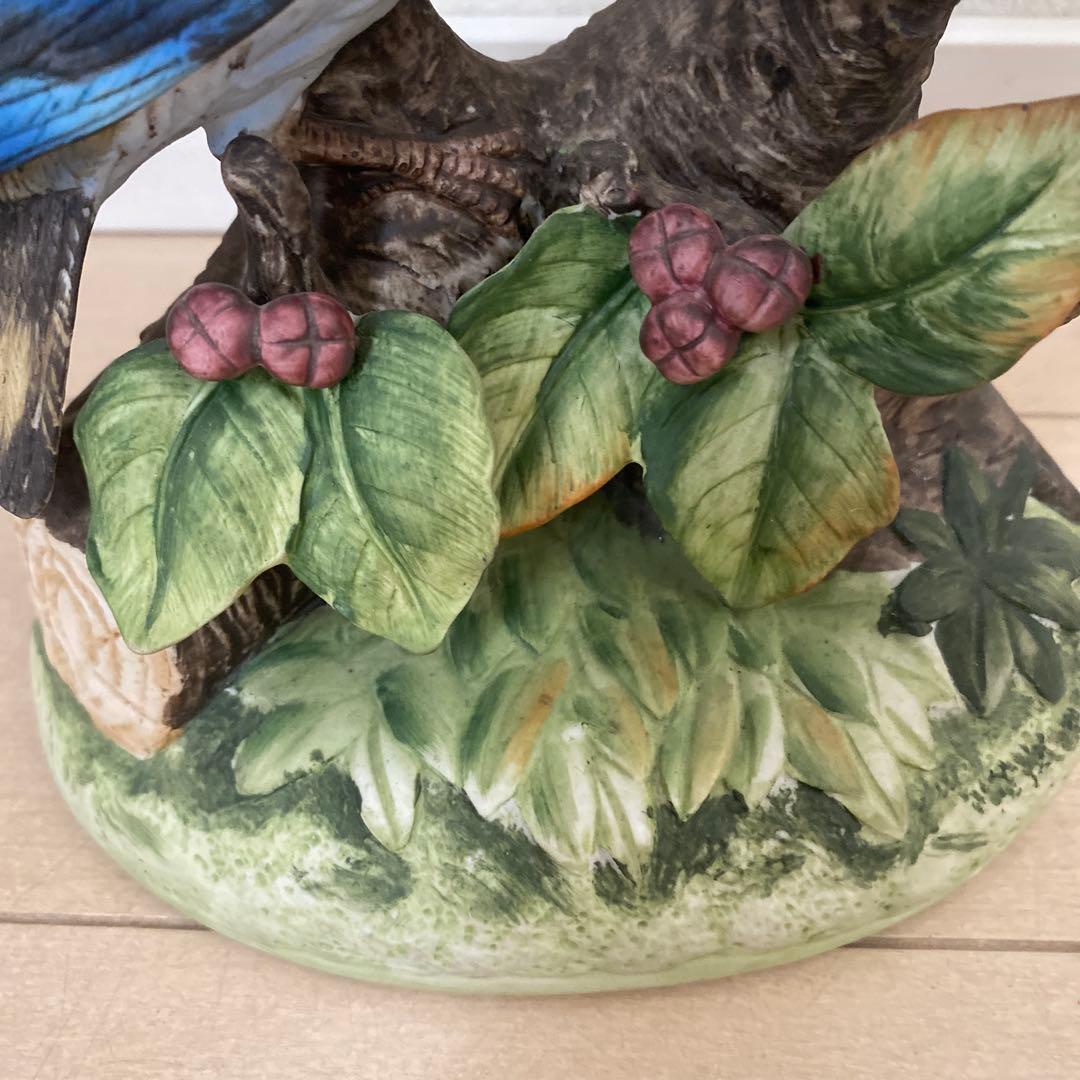 大東三進製 木の上の鳥