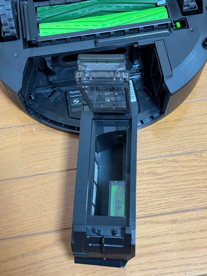 ルンバ i5+ 557860 水拭き掃除対応 ロボット掃除機 iRob