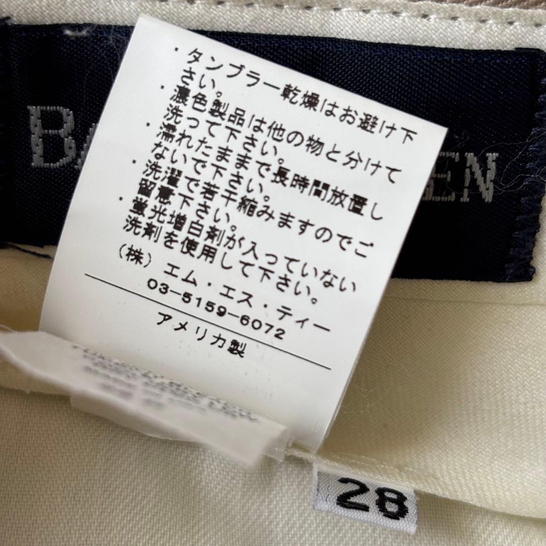 BARRY BRICKEN バリーブリッケン チノパン チノトラウザー　USA